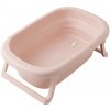 Tega Baby Skladacia plastová vanička pink