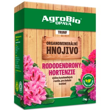 AgroBio Trumf Rododendrony a hortenzie 1 kg