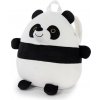 Batoh Cozy Noxxiez BP223 Panda - plyšový