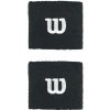Wilson Wristbands Poignets - black