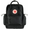 Fjällräven Kånken Outlong Black 18 l