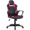 AUTRONIC Kancelárske kreslo KA-Y207 PINK