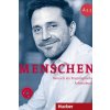 Menschen A2/1 Arbeitsbuch +CD (1) - Anna Breitsameter, Sabine Glas-Peters, Angela Pude