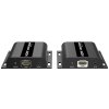 HDMI/LAN IR SPH-HIPv4 sada do 120m +IR 3148
