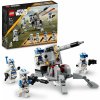 LEGO Star Wars™ 75345 Bojový balíček klonových jednotiek z 501. légie