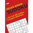 Velká kniha sudoku