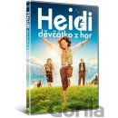 Heidi, dievčatko z hôr DVD