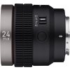Objektív Samyang Sony E V-AF 24 mm T1.9 FE