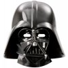 Party papierové masky Darth Vader 6 ks