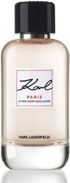 Karl Lagerfeld Paris parfumovaná voda dámska 100 ml