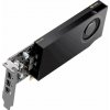 PNY grafická karta Nvidia RTX™ A400 4 GB GDDR6-RAM PCIe x8 mini DisplayPort nízky profil; VCNRTXA400-SB