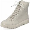Dámska členková obuv RIEKER Y3420-61 béžová W5 41