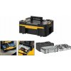 DeWalt TSTak III Kufor s veľkou zásuvkou a organizérom na príslušenstvo DWST1-70705