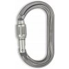 Karabína Petzl OK Screw-Lock