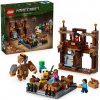 LEGO® Minecraft® 21272 Boxerský ring v Lesnom kaštieli