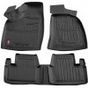 Koberce gumenné Rezaw Plast Volvo XC90 2015
