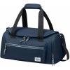 American Tourister BRIGHTUP CABIN DUFFLE ZIP NAVY 22l