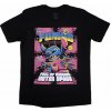 Tričko Lilo & Stitch - Lilo & Stitch FOMOS Čierna XXL