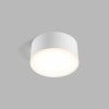 LED2 1010151 BUTTON II stropné svietidlo LED D150mm 6-12W/600-1200lm 3000K/4000K biela