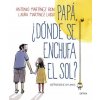 PAPÁ, ¿DÓNDE SE ENCHUFA EL SOL? (ANTONIO MARTINEZ RON,KIM AMATE)(Brožovaná)