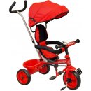 Baby Mix Super Trike červená