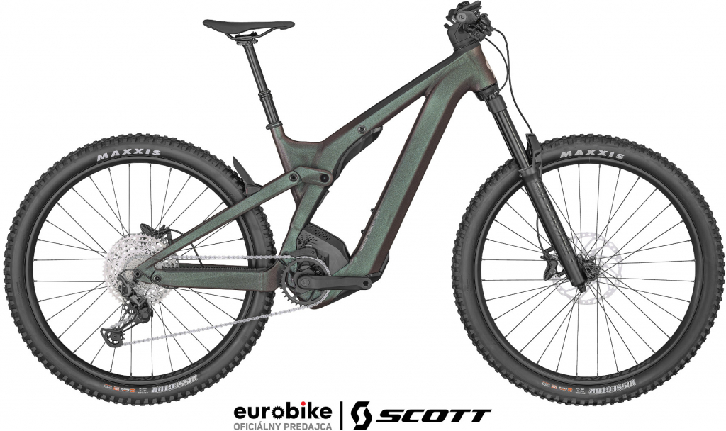 Scott Patron eRide 920 2023