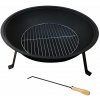 Verk 27098 Záhradné prenosné ohnisko 55 cm