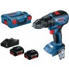 Skrutkovač Bosch akumulátorové napájanie 18 V 06019H5001