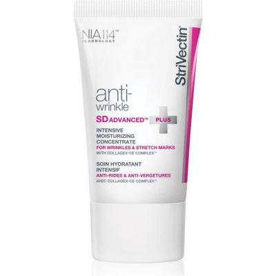 StriVectin Anti-Wrinkle SD Advanced Plus koncentrovaný krém redukujúci vrásky 60 ml