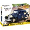 Cobi 2263 World War II Francúzske civilné vozidlo CITROËN Traction 7A