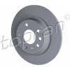 Brzdový kotúč TOPRAN - Hans Pries GmbH 206 506