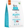 BRIT CARE Hypoallergenic Puppy Lamb 3kg