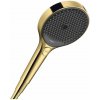 Hansgrohe Rainfinity - Sprchová hlavica, 3 prúdy, EcoSmart+, leštený vzhľad zlata - 26862990