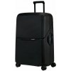 Samsonite Magnum Eco SPINNER 75 Graphite 104 L antracitová