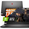 Notebook Dell Alienware m17 R5 17,3 