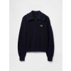 GAP Polo svetr s logem Americana Tmavě modrá - XS