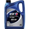 ELF EVOLUTION 900 SXR 5W-40 4L (Predtým ELF EVOLUTION SXR 5W-40)