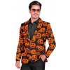 SAKO NA PÁRTY S TEKVICOU PÁNSKE HALLOWEENSKE OBLEČENIE XL