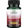 Swanson Ubiquinol (Ubichinol), Aktívna forma CoQ10, 50 mg, 60 softgel kapsúl