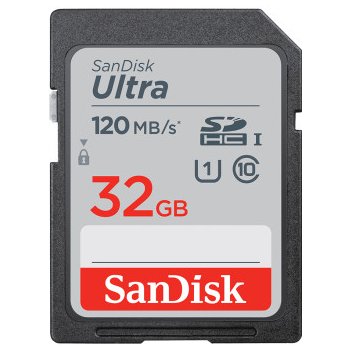 SanDisk Class 10 SDHC 32GB SDSDUN4-032G-GN6IN