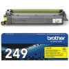 toner BROTHER TN-249 Yellow HL-L8230CDW/L8240CDW, MFC-L8340CDW/L8390CDW (4000 str.) TN249Y originálny