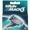 Gillette Mach3 4 ks