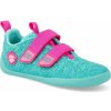 Affenzahn Sneaker Knit Happy Owl Turquies