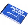 AVACOMtech AVACOM BL5C, Batérie, Nokia, 6230, N70, Lithium-ion (Li-ion), 1100 mAh, 3,7 V