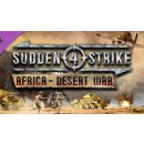 Sudden Strike 4 Africa Desert War