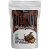 FitBoom Rice King Protein Porridge - 980 g (sladidlo sukralóza) - Horká čokoláda s kúskami pomaranča