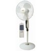 Stojanový ventilátor s diaľkovým ovládačom - 40cm - 45W