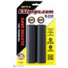 ESI Grips Fatty's gripy, 76 g, čierna