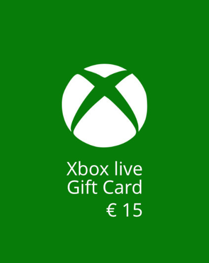 Microsoft Xbox Live darčeková karta 15 € od 13,9 € - Heureka.sk