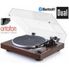 Gramofon Dual CS 529 High Fidelity / Walnut / 2M Black